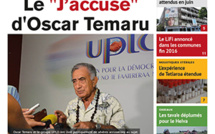 TAHITI INFOS N°650 du 28 avril 2016
