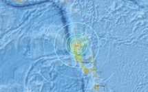 URGENT: Séisme de magnitude 7 au Vanuatu, alerte au tsunami dans un rayon de 300 km