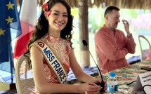 Hinaupoko Devèze, Miss France :  “Ça ne dure qu’un an, alors je profite pleinement”