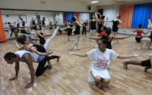 Spectacle "Tamau" : première répétition générale samedi à la Présidence