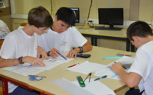 Arue a remporté le concours scientifique des collèges