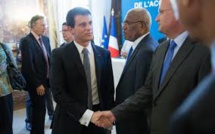 M.Valls presse les Calédoniens à s’entendre sur leur projet politique, avant le référendum de 2018