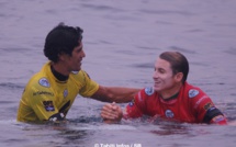 Bodyboard – Sparkgreen Tahiti Challenge : Cédric Estall en demi finale « la semaine avant, il n’avait pas de planche »