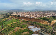 Italie: plus de 1.000 personnes évacuées après un glissement de terrain en Sicile