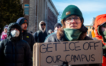 Minneapolis: sous la pression, Trump lâche du lest