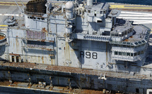 Amiante : un ancien militaire de la Marine nationale demande réparation