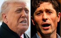 Trump attaque le maire de Minneapolis, la "désescalade" fragilisée