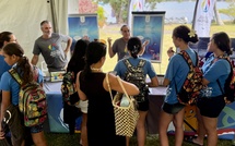 Le Village de To’a sensibilise dès le plus jeune âge au mana de l’océan