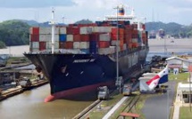 Un bateau chinois pour inaugurer le canal de Panama élargi