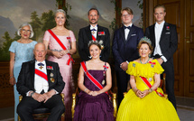 Norvège: le fils de la princesse Mette-Marit jugé pour viols