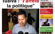 TAHITI INFOS N°651 du 29 avril 2016