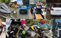 18 personnes interpellées et 220 millions de francs saisis après une vaste opération de blanchiment d'argent