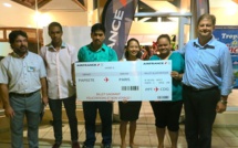 Un partenariat au profit des étudiants entre Air France et le lycée hôtelier