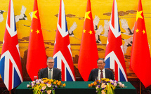 Starmer défend un rapprochement avec Pékin, jugé "très dangereux" par Trump