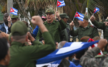 Cuba accuse Donald Trump de vouloir "asphyxier" l'économie de l'île