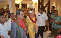 Tahiti aux Samoa : diplomatie, business et casinos