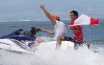 Bodyboard – Sparkgreen Tahiti Challenge : le free rider Cédric Estall arrive jusqu’en finale