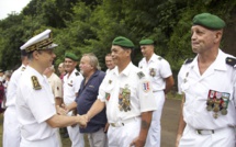 153e anniversaire du combat de Camerone