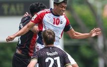 Tahiti United et le Vanuatu United FC font match nul