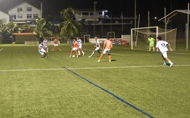 Pirae frappe fort et se relance dans la course au titre