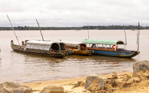 Chavirage d'une pirogue en Guyane: les corps des quatre disparus retrouvés, fin des recherches