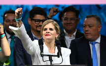 Costa Rica: large victoire de la candidate de droite Laura Fernandez à la présidentielle