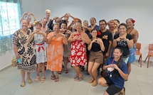 L’amour et l’artisanat célébrés à Taravao