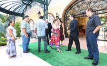 Le gouvernement reste ouvert à la discussion avec les syndicats