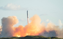 SpaceX absorbe xAI au moment où Elon Musk cherche des milliards pour ses ambitions spatiales