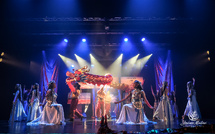 ​Une parenthèse enchantée sur la Route de la soie avec l’école de danse chinoise Li Yune