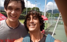 Tennis – Heve Kelley : Un titre de champion de Polynésie et puis s’en va