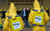 Glyphosate: le gouvernement doit "clarifier" sa position sur le renouvellement de l'autorisation