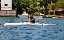 Va’a « Matuatua Ho’e » : Rauhiri Varuahi 1er chez les vétérans + 40 ans