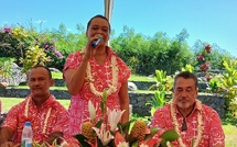 Municipales à Faa’a : Moehara Tupana veut bousculer la forteresse Temaru