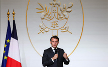 Affaire Epstein: Macron ciblé par une opération de désinformation liée à la Russie