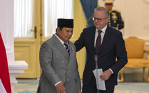 L'Australie et l'Indonésie signent un nouveau traité de sécurité