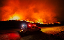Les feux de forêt, la "nouvelle norme" en Patagonie, selon un expert