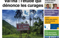 TAHITI INFOS N°653 du 3 mai 2016