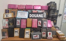 Une demi-tonne de cocaïne découverte au port de Papeete