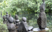 A Vaima, l'armée de pierres de Sanka