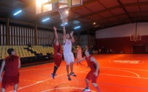 Basket « chpt fédéral » : Excelsior sans forcer, Aorai se place
