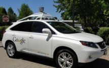 Fiat Chrysler va fournir 100 véhicules à Google pour ses tests de voitures autonomes