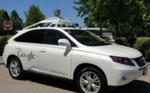 Fiat Chrysler va fournir 100 véhicules à Google pour ses tests de voitures autonomes