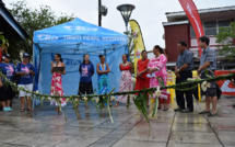 Le Village TPR a ouvert ses portes à Uturoa