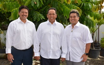 Faana Taputu : “Des projets réalisables” à Taiarapu-Ouest