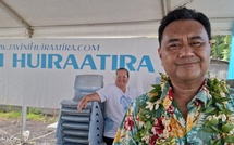 Ronny Teriipaia : “Je m'y attendais”