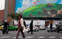 Parallèlement aux tractations diplomatiques, l'Iran accentue la répression