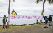 Nouvelle-Calédonie: des militants indépendantistes appellent à "neutraliser" l’accord de Bougival