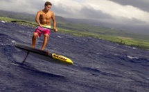 SUP – Kai Lenny : La révolution du foil est en marche ?