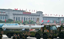 Essais nucléaires: la Chine accuse les États-Unis de "mensonges"